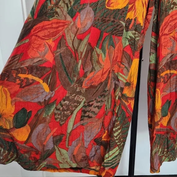 Vintage Sleeveless Wide Leg Jumper - Picture 8 of 16